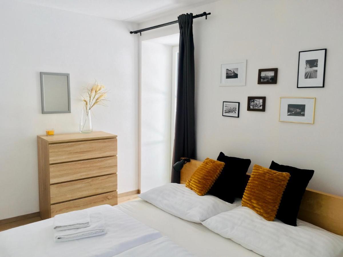 Apartman U Stoly Jáchymov Eksteriør bilde