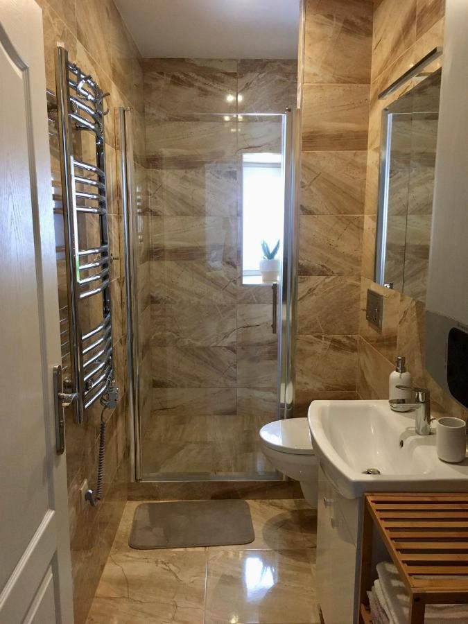 Apartman U Stoly Jáchymov Eksteriør bilde